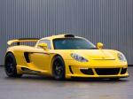 Porsche Carrera GT Mirage Black Edition by Gemballa 2013 года
